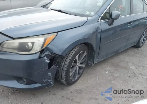 2016 Subaru Legacy 2.5I Limited z USA, uszkodzony, nr VIN 4S3BNAJ68G3032660